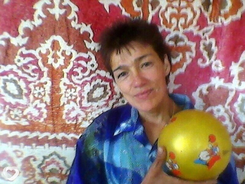 Оля, 50, Магнитогорске — анкета №3516082