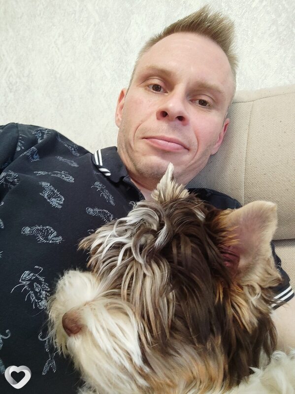 Виталий, 37, Санкт-Петербурге — анкета №3516086