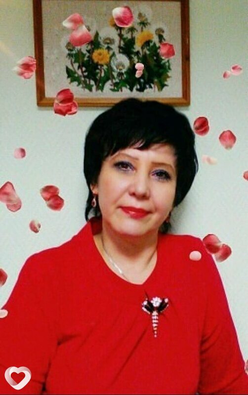 Екатерина, 54, Перми — анкета №3516089
