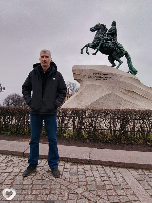 Александр, 46, Тосно — анкета №3516139