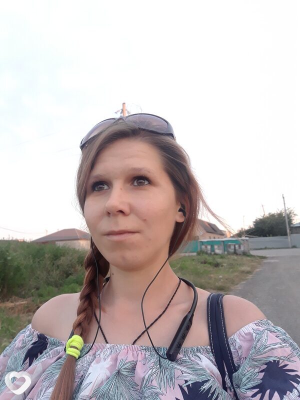 Лика, 33, Астане — анкета №3516148