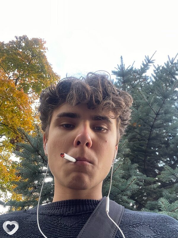Слава, 18, Санкт-Петербурге — анкета №3516066