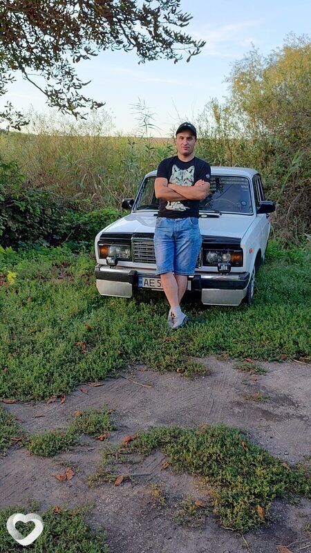 Богдан, 32, Днепр — анкета №3516073