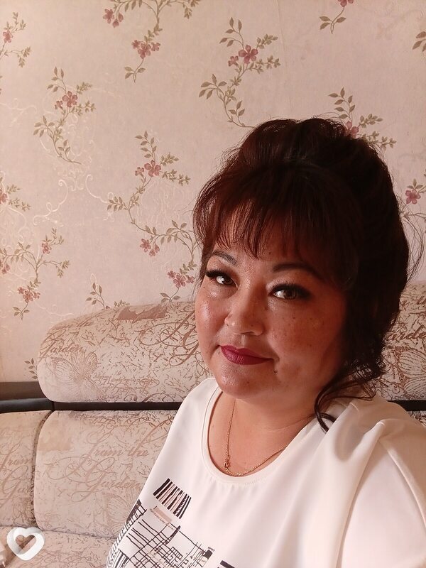 Оксана, 46, Учалах — анкета №3516009