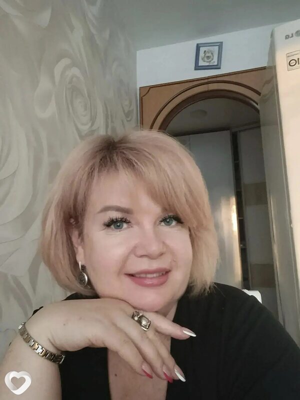 Наталья, 52, Ульяновске — анкета №3516015