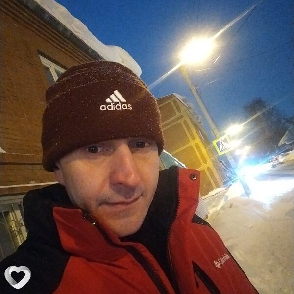 Валерий, 39, Томске — анкета №3516026