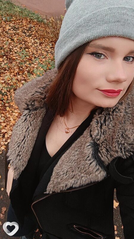 Екатерина, 22, Витебске — анкета №3516207
