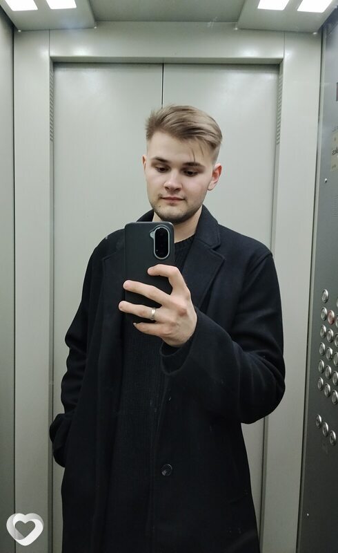 Никита, 20, Нижнем Новгороде — анкета №3516210