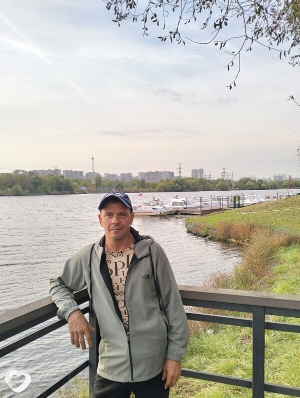Алексей, 48, Приморско-Ахтарске — анкета №3516219