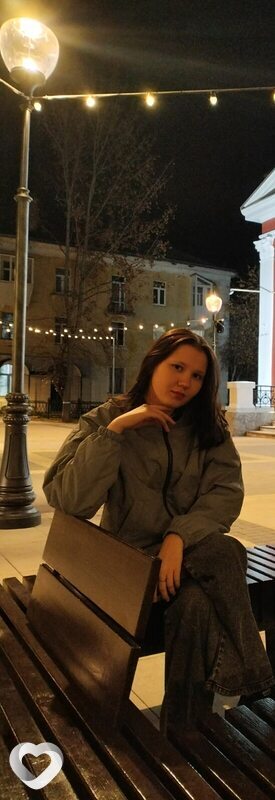 Настя, Глазов