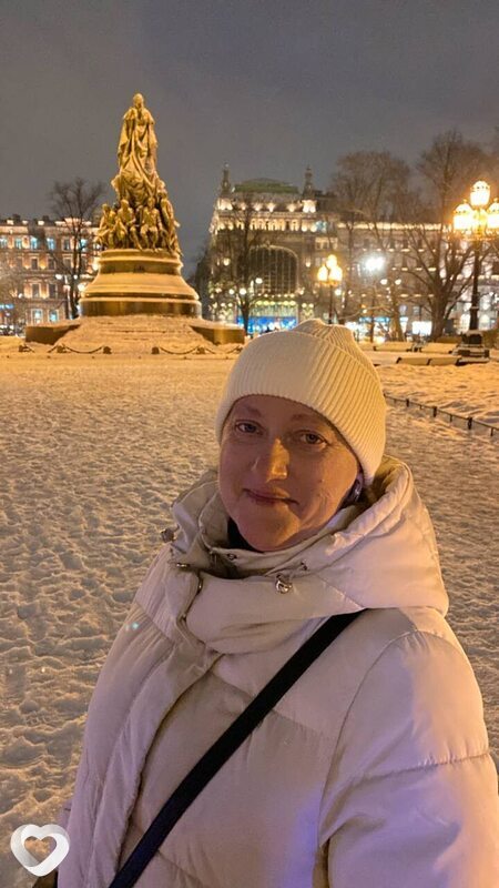 Елена, 55, Краснодаре — анкета №3516638