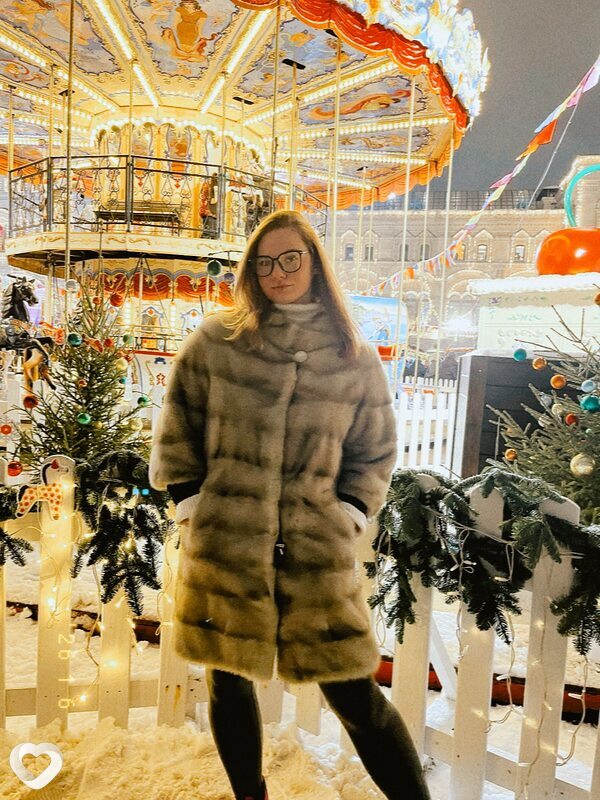 Анна, 26, Москве — анкета №3516639