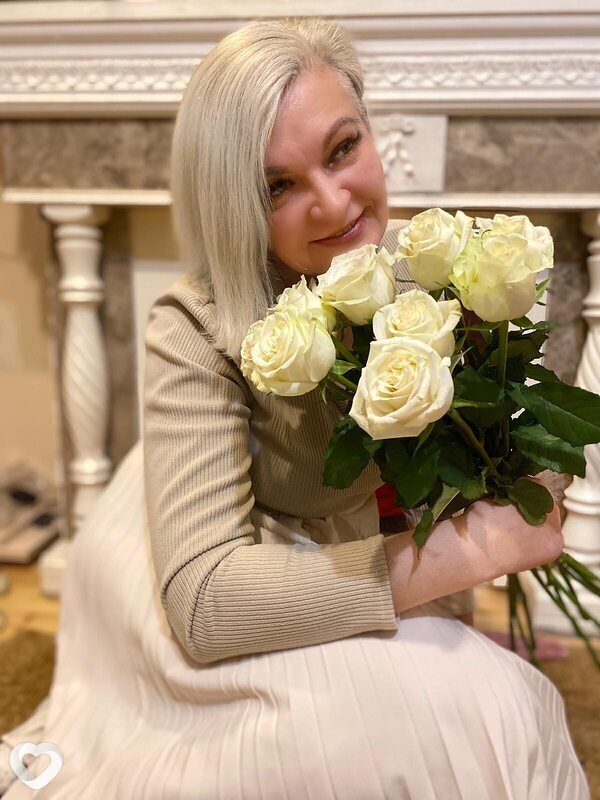 Елена, 48, Орше — анкета №3516640
