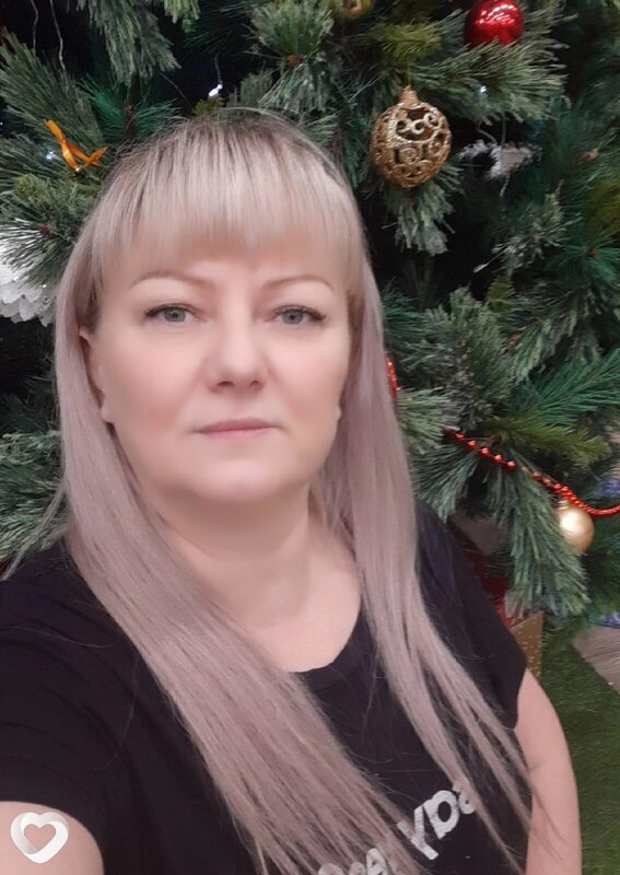Ольга, 48, Оренбурге — анкета №3516655