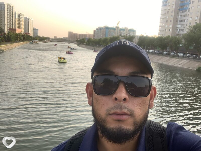 Рамиль, 34, Астрахани — анкета №3516187