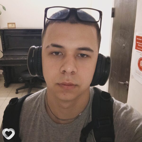 Диер, 21, Лобне — анкета №3516246