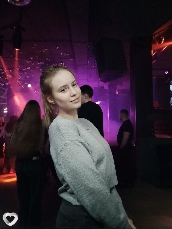 Полина, 26, Екатеринбурге — анкета №3516251