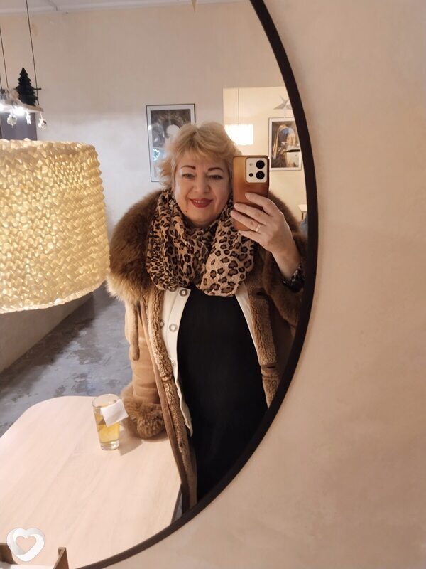 Жанна, 64, Барановичах — анкета №3516594