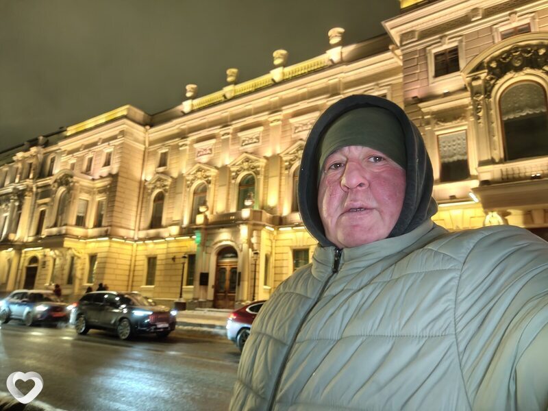 Ahmet, 50, Кингисеппе — анкета №3516172