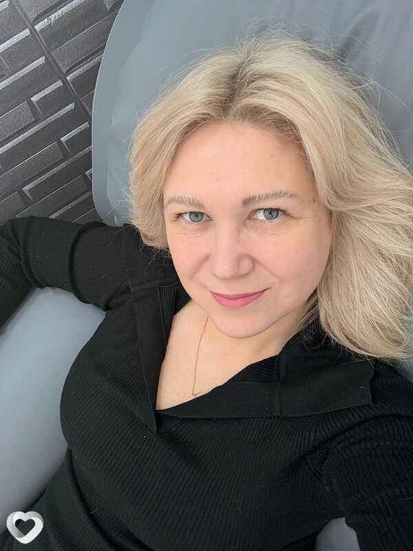 Катерина, 45, Санкт-Петербурге — анкета №3516270