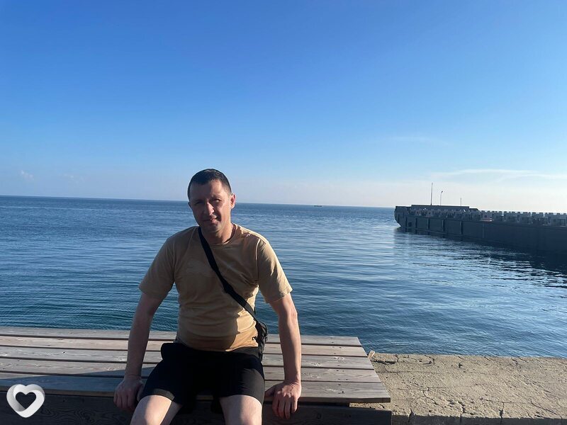 Сергей, 40, Волжском — анкета №3517234