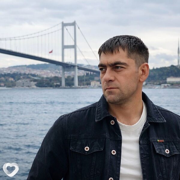 Артур, 38, Сочи — анкета №3517236