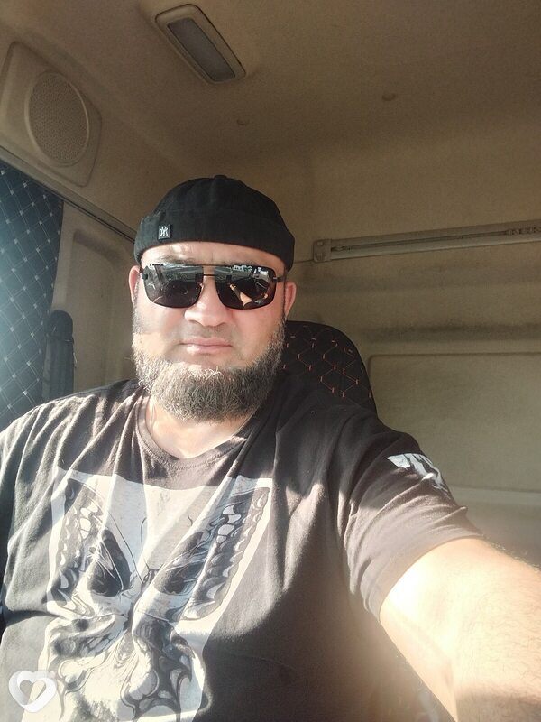 Салман, 43, Кокшетау — анкета №3517243