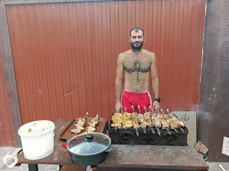 Armen, 35, Славянске-на-Кубани — анкета №3517247