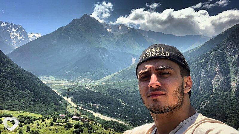 Аслан, 36, Владикавказе — анкета №3517249
