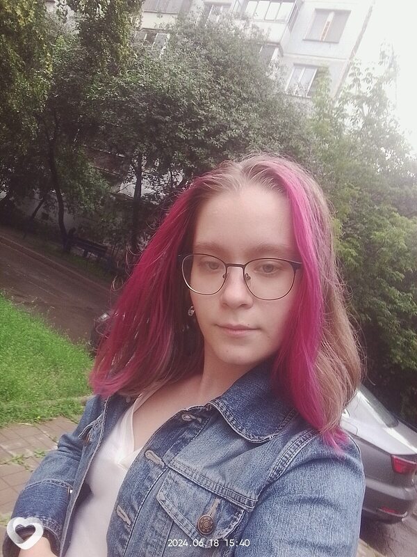 Лера, 22, Долгопрудном — анкета №3517251