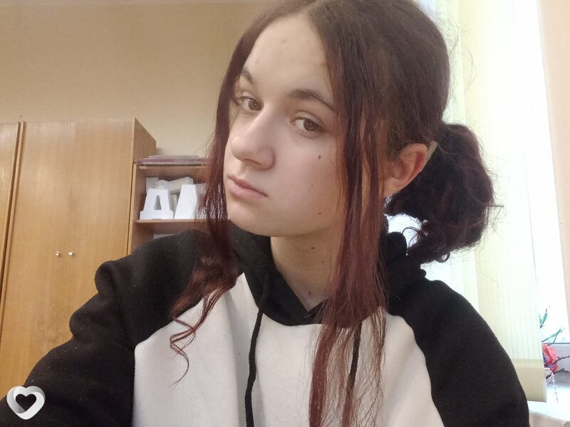 Милана, 19, Могилев — анкета №3516281