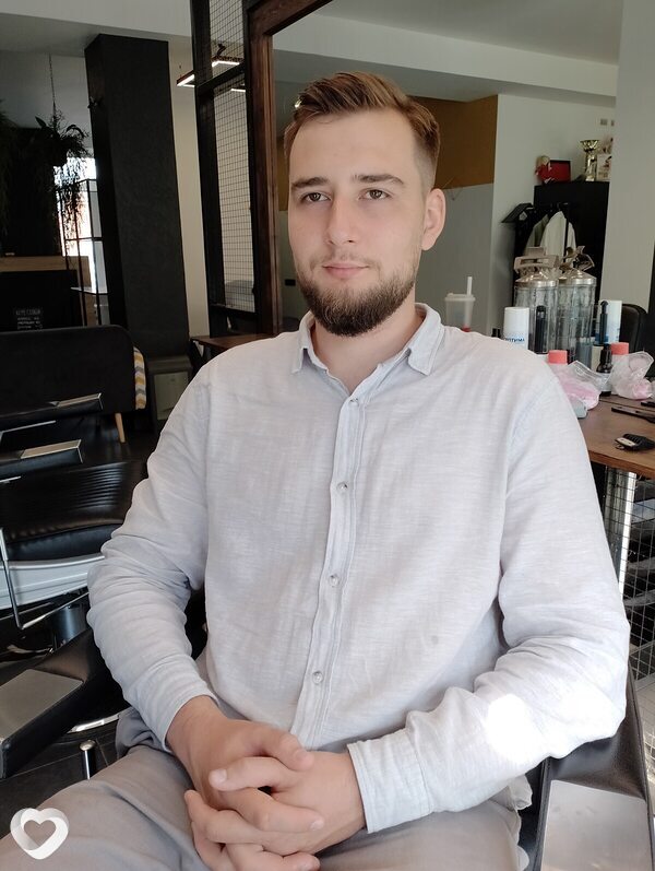 Алексей, 26, Москве — анкета №3516286