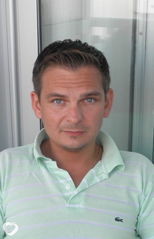 Михаил, 41, Москве — анкета №3516295