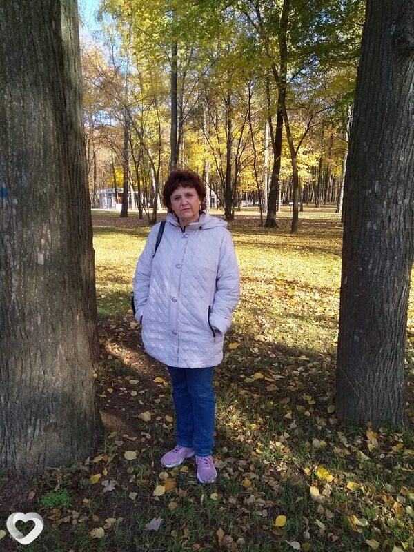 Sveta, 52, Воскресенске — анкета №3516297
