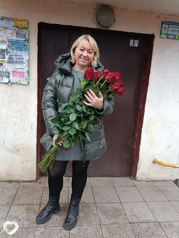 Инна, 48, Харькове — анкета №3516542