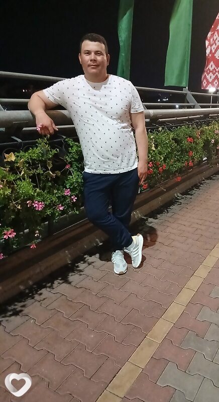 Murat, 33, Бресте — анкета №3516356