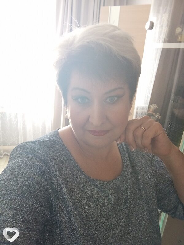 Alla, 49, Орске — анкета №3516357