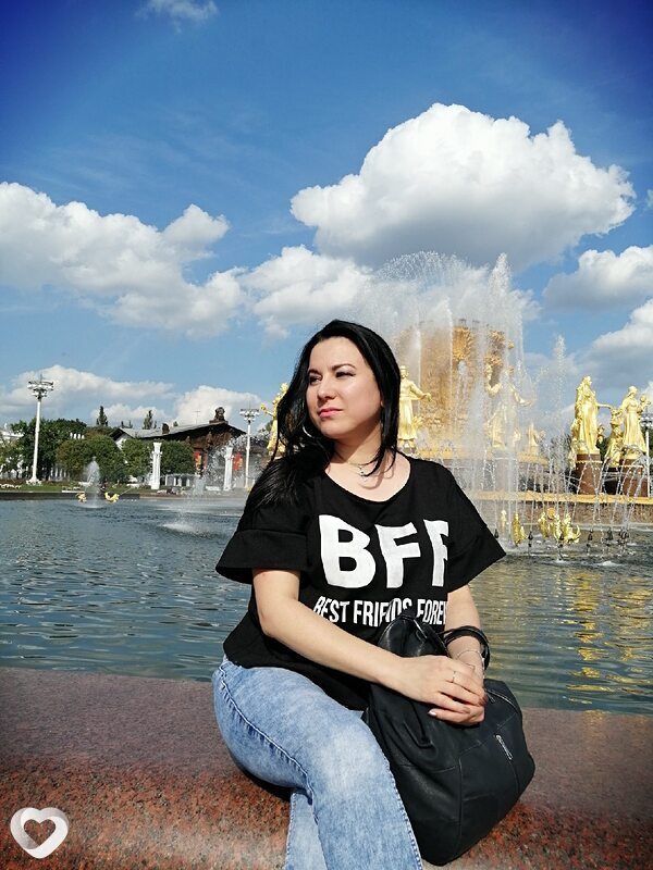 Альбина, 44, Москве — анкета №3516358