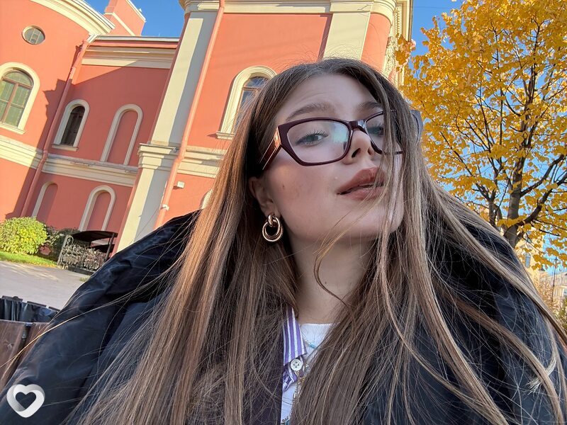 Дарья, 23, Санкт-Петербурге — анкета №3516461
