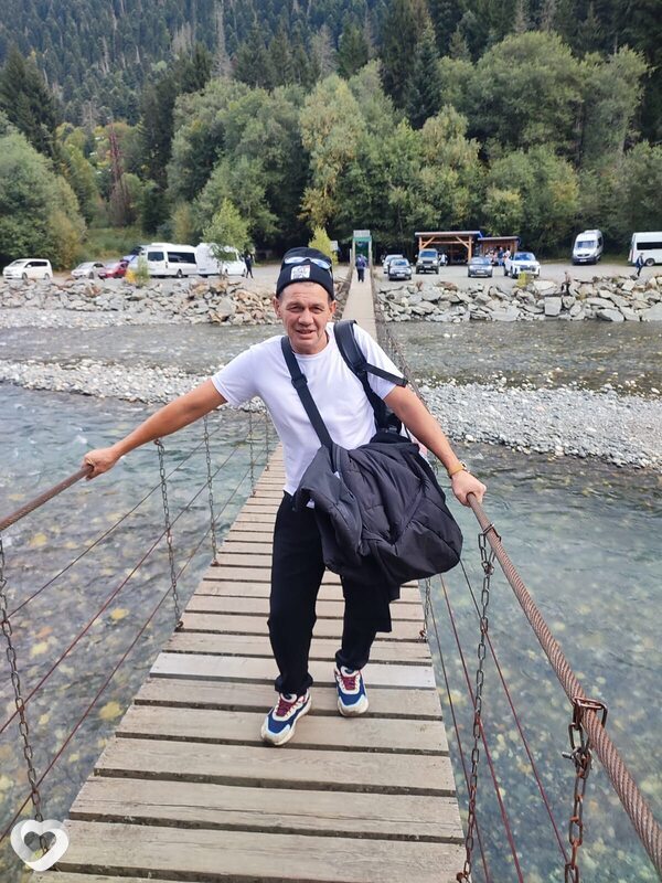 Владимир, 46, Ростове-на-Дону — анкета №3516474