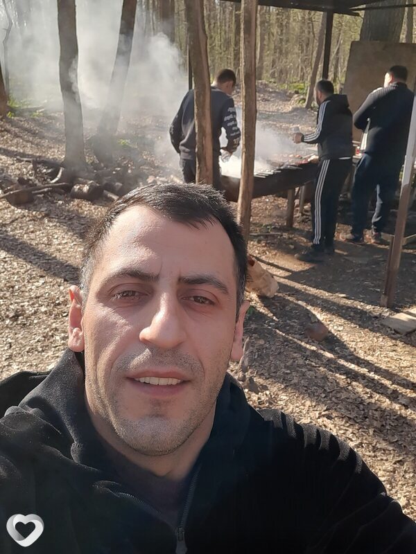 Алик, 38, Скопине — анкета №3516475