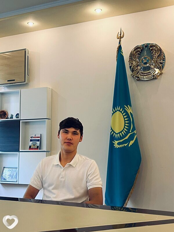 Куаныш, 20, Усть-Каменогорск — анкета №3516396