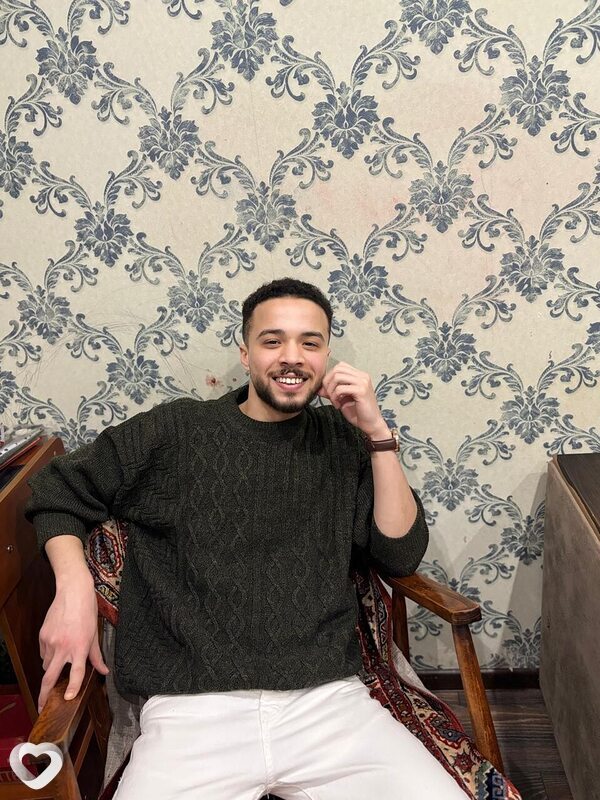 Ахмед, 23, Белгороде — анкета №3516435
