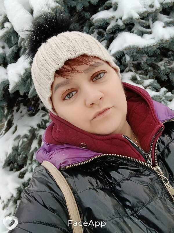 Алефинка, 48, Москве — анкета №3516437