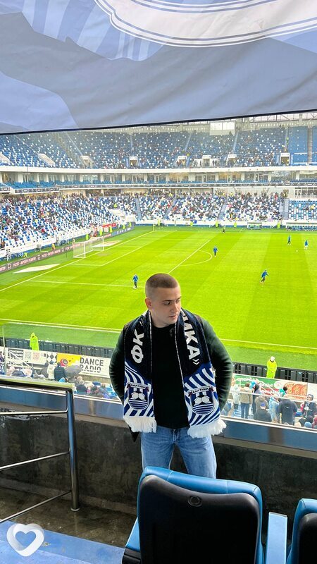 Александр, 23, Калининграде — анкета №3516445