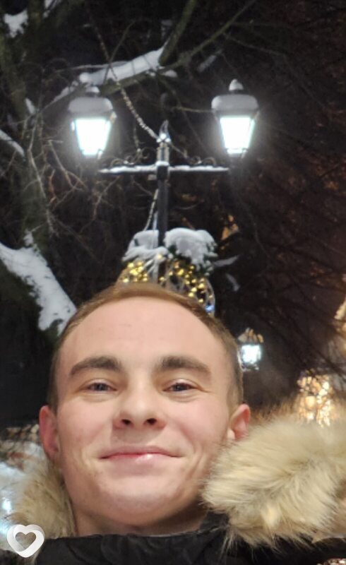 Дмитрий, 24, Наро-Фоминске — анкета №3516336