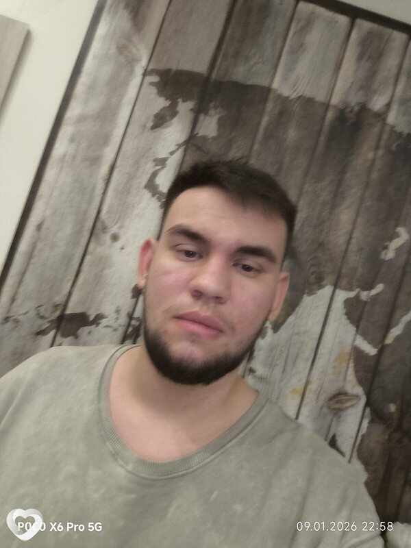 Егор, 24, Саранске — анкета №3516337