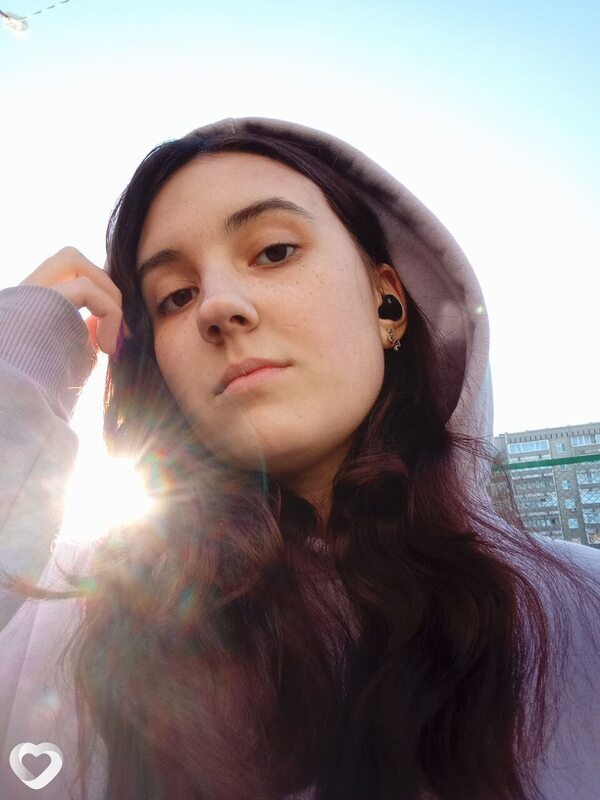 Анастасия, 19, Екатеринбурге — анкета №3516338