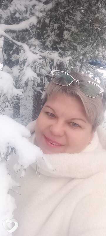 Ольга, 44, Санкт-Петербурге — анкета №3516929