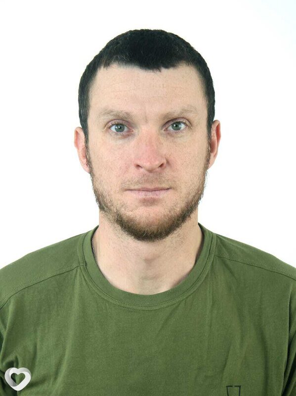 Женя, 36, Борисполе — анкета №3516558